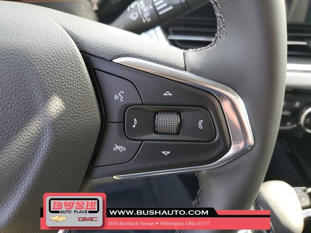 New 2026 Chevrolet Trax LT w/ Driver Confidence Package image 21