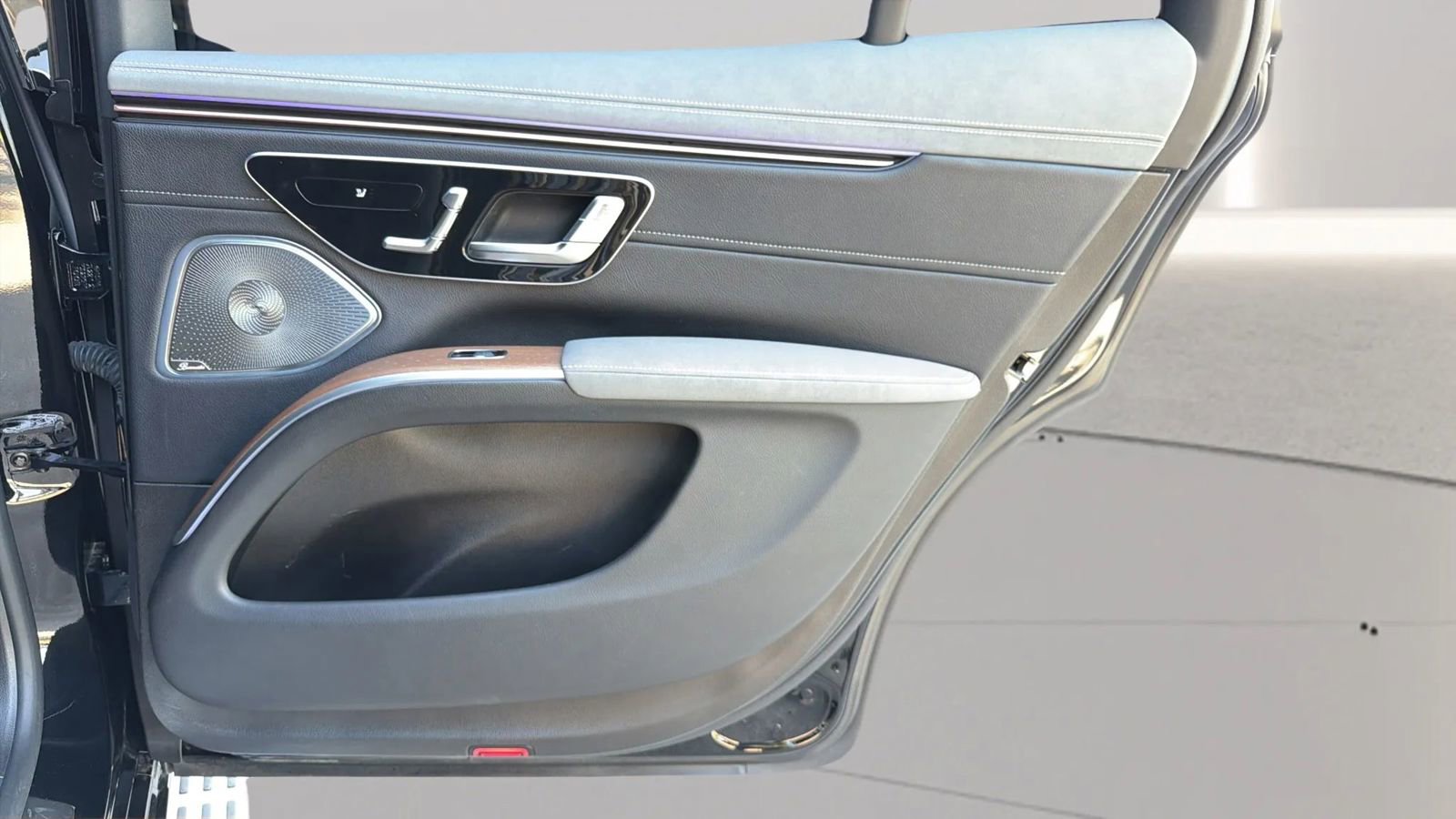 Used 2024 Mercedes-Benz EQS 450+ 4MATIC SUV image 52