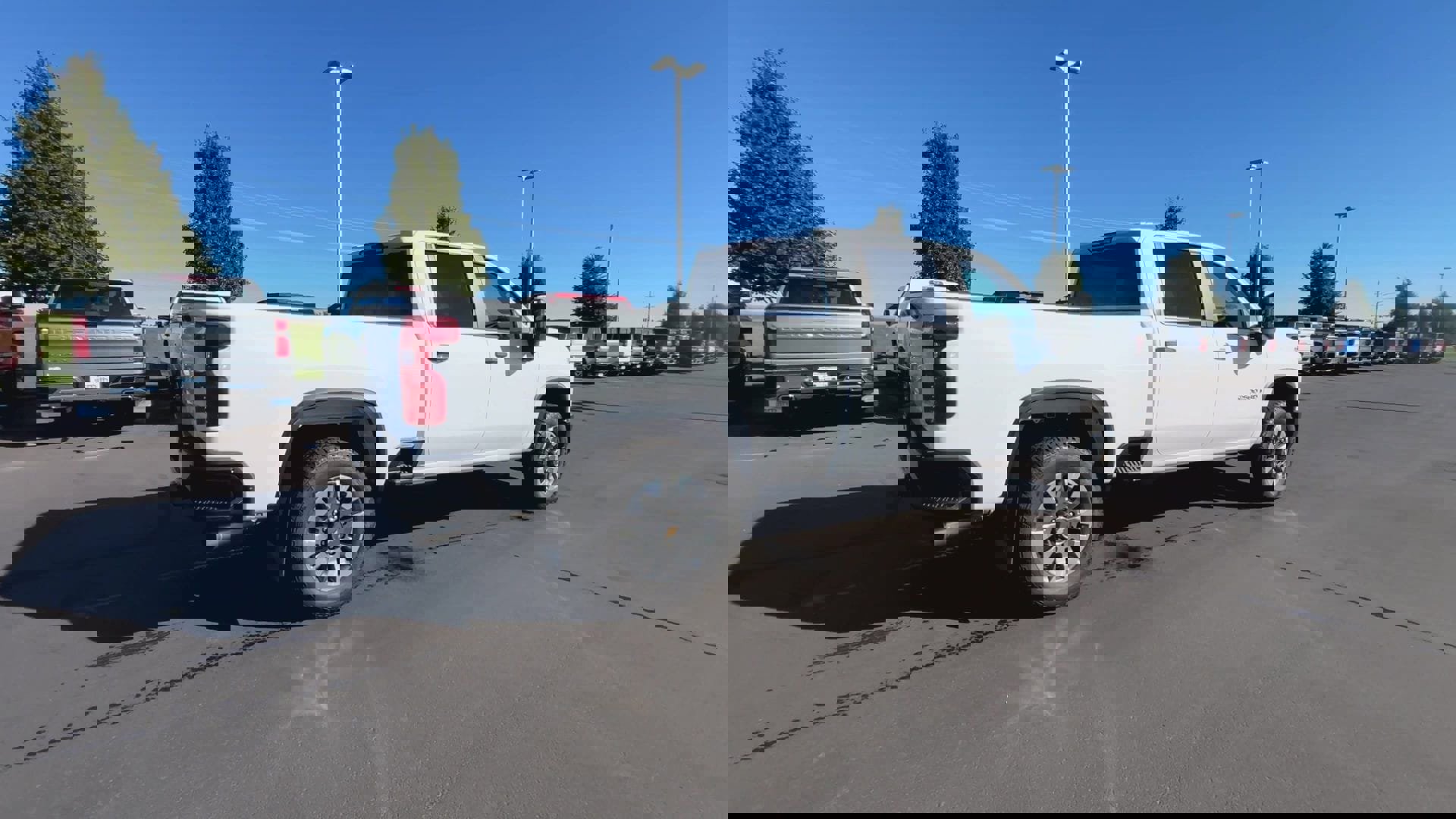 New 2026 Chevrolet Silverado 2500 Custom w/ Custom Value Package image 40