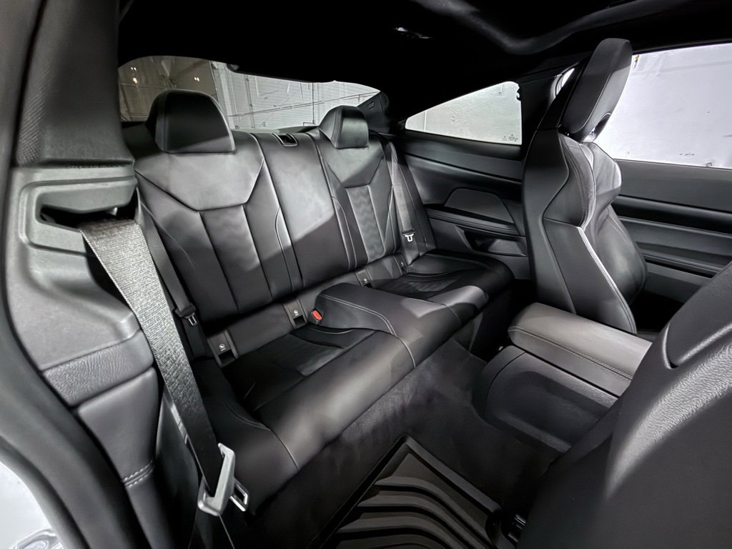 Used 2022 BMW M4 Coupe w/ Executive Package image 24