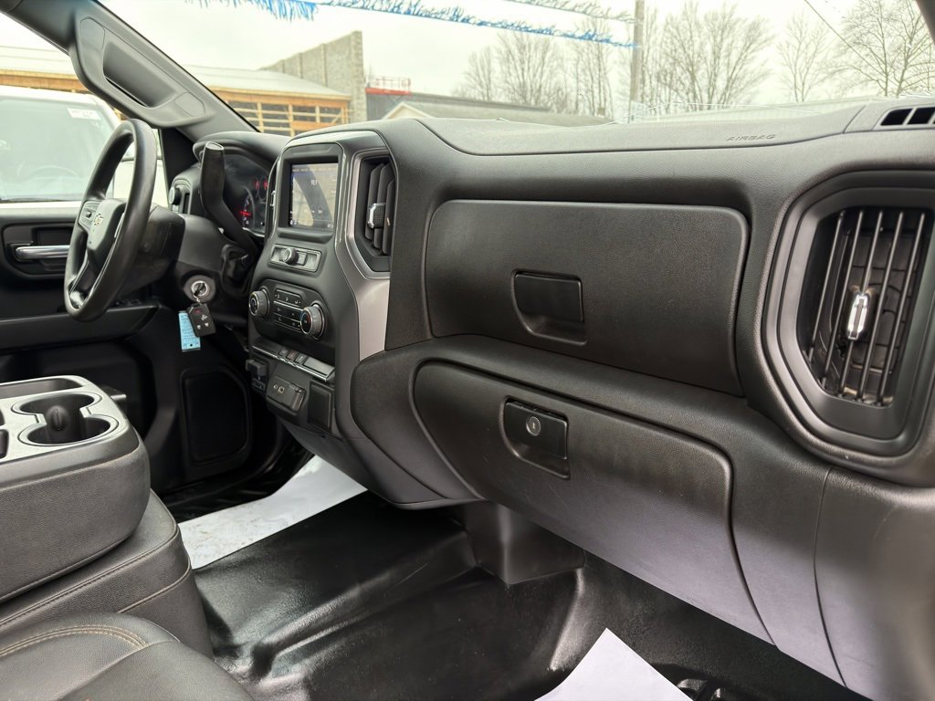 Used 2023 Chevrolet Silverado 2500 W/T w/ WT Fleet Convenience Package image 23