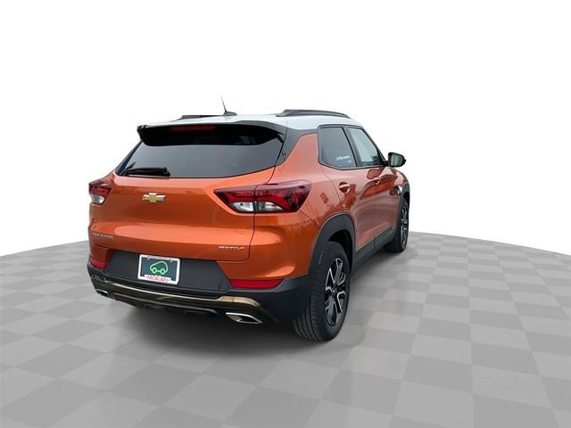 Certified 2023 Chevrolet TrailBlazer ACTIV w/ Sun and Liftgate Package FWD image 8
