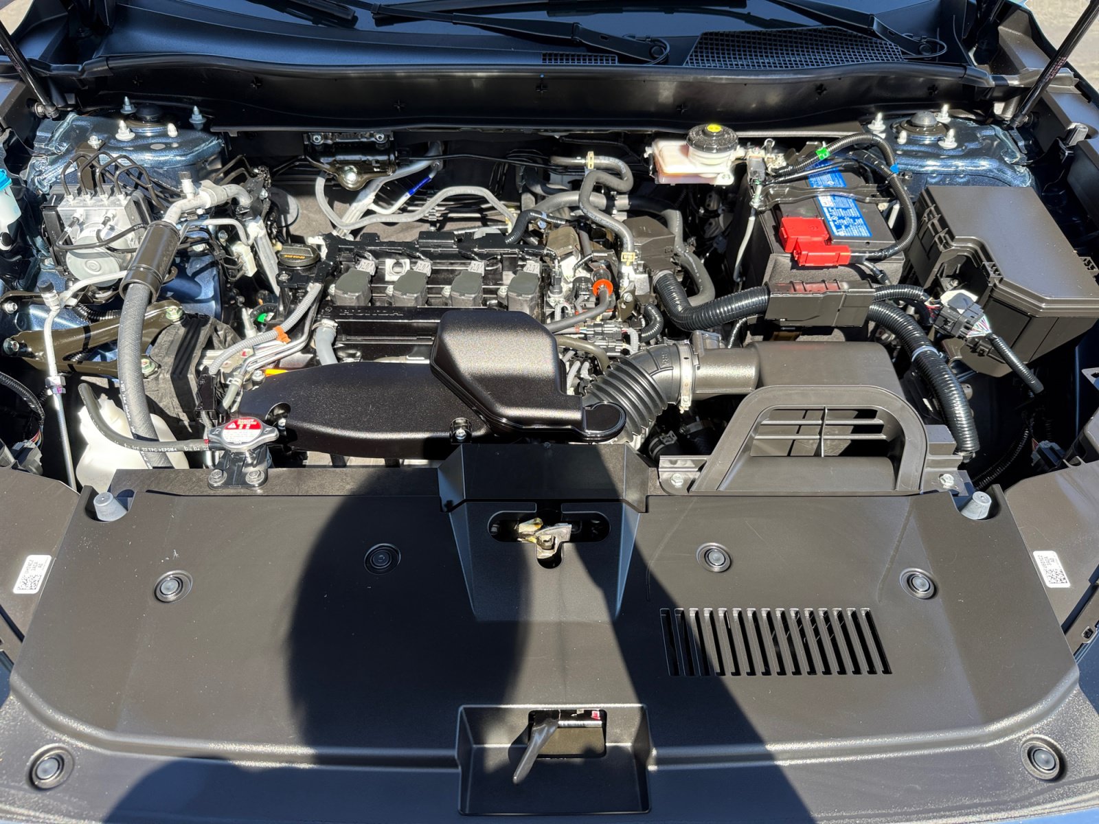 Certified 2024 Honda CR-V LX image 20