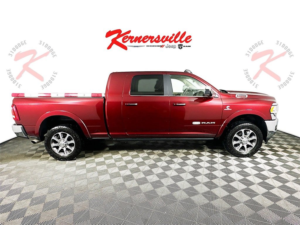 Used 2020 RAM 3500 Limited image 8