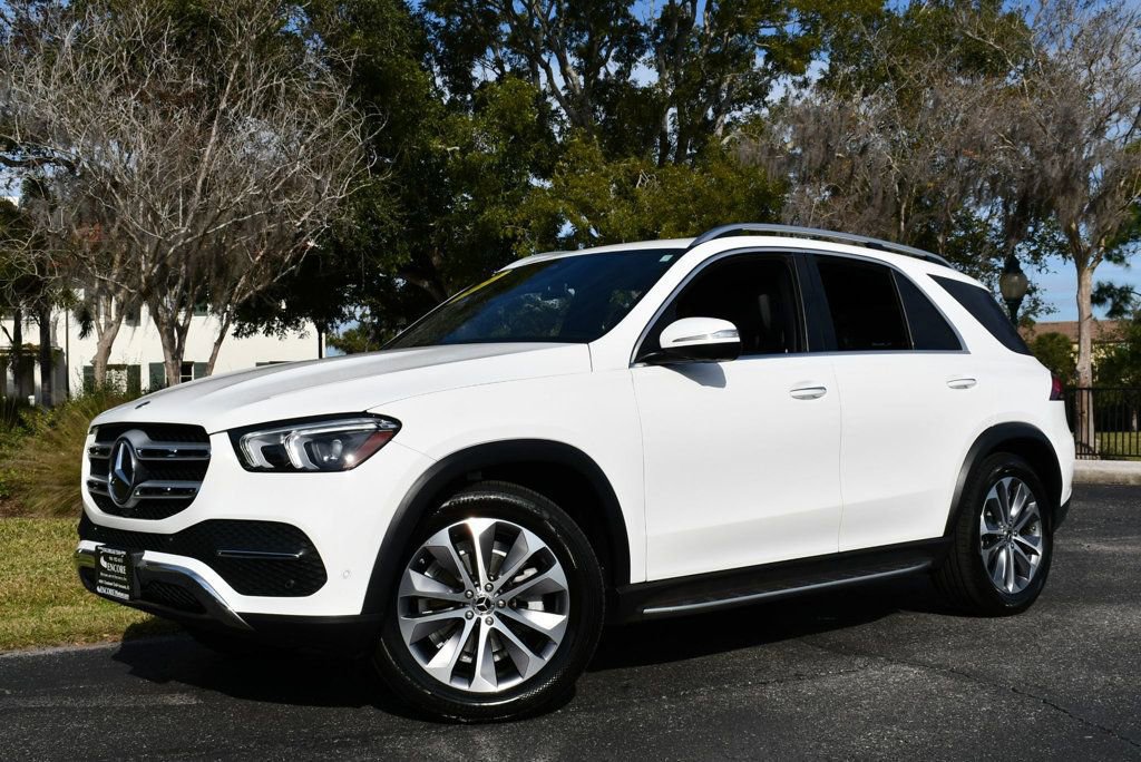 Used 2022 Mercedes-Benz GLE 350 4MATIC image 21