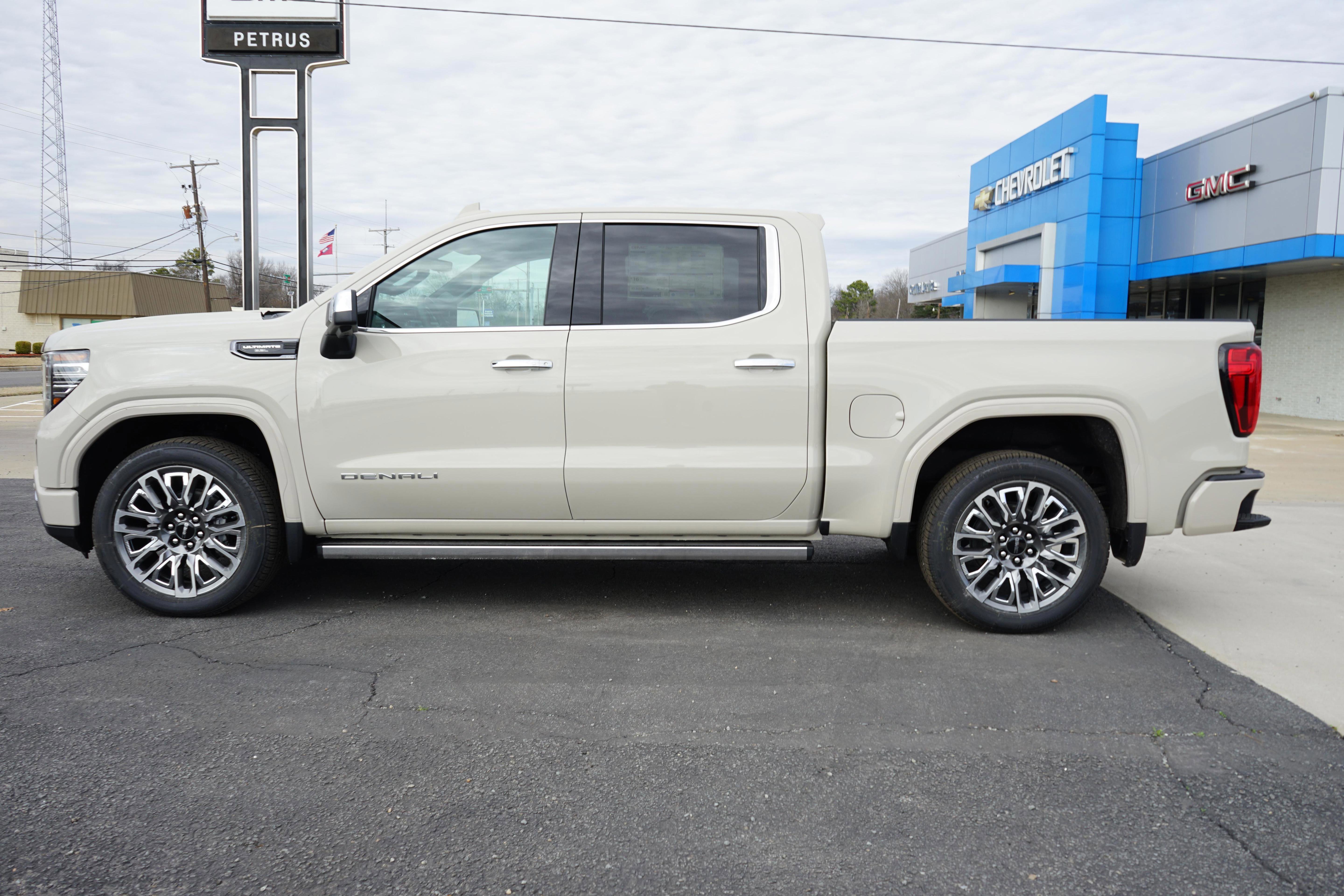 New 2026 GMC Sierra 1500 Denali Ultimate image 2