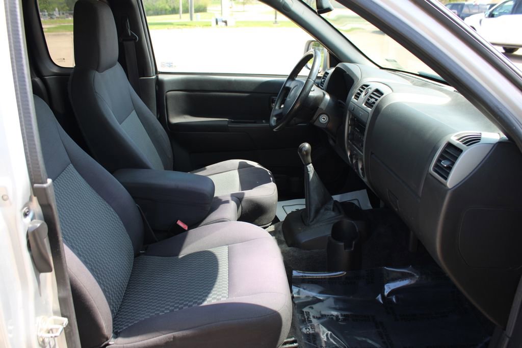 Used 2011 Chevrolet Colorado LT w/ Power Convenience Package RWD image 8