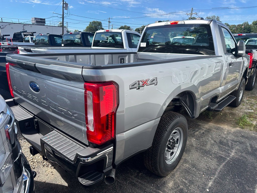 New 2026 Ford F250 XL w/ XL Chrome Package AWD/4WD image 4