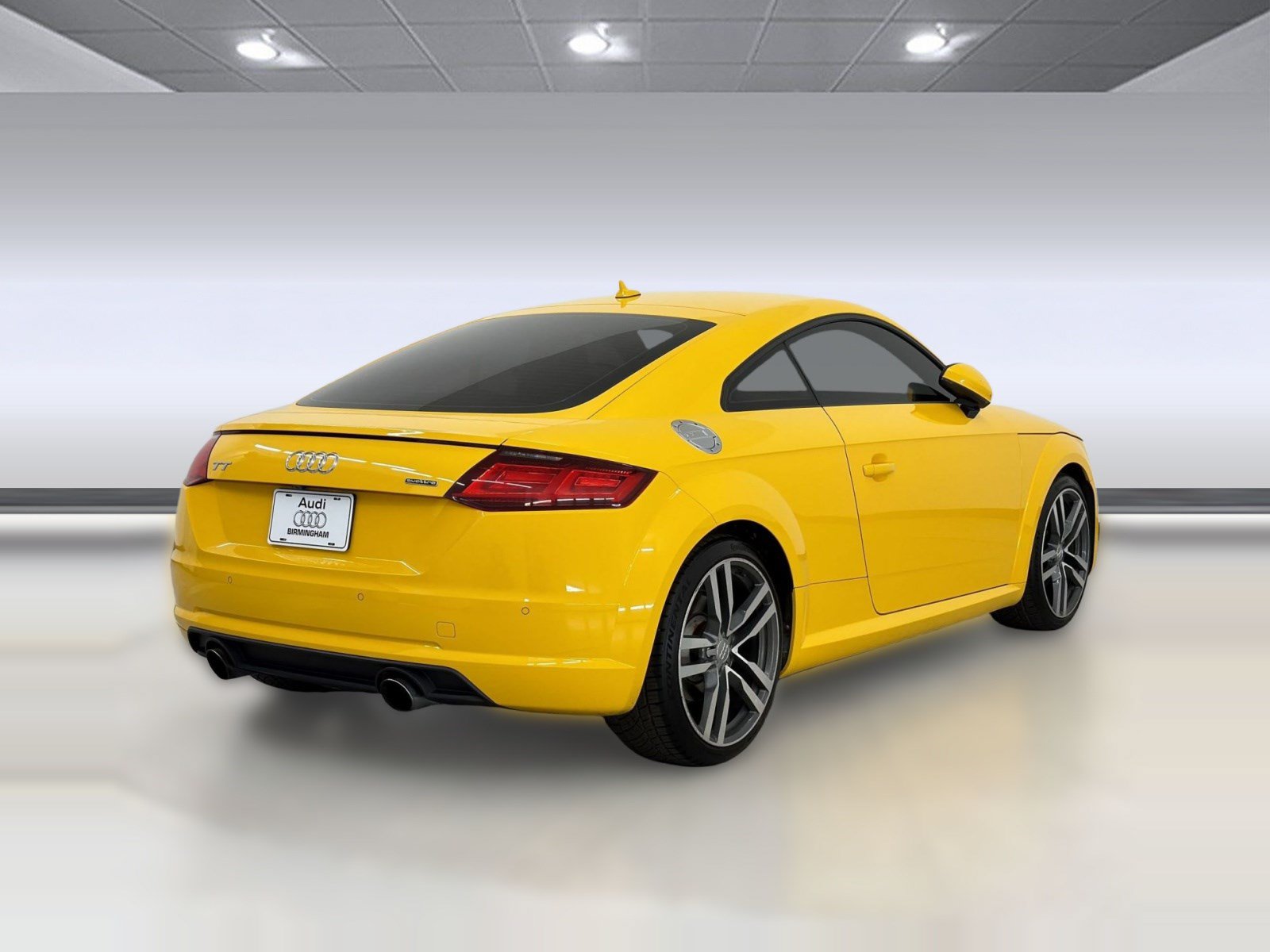 Used 2017 Audi TT 2.0T w/ Technology Package AWD/4WD image 9