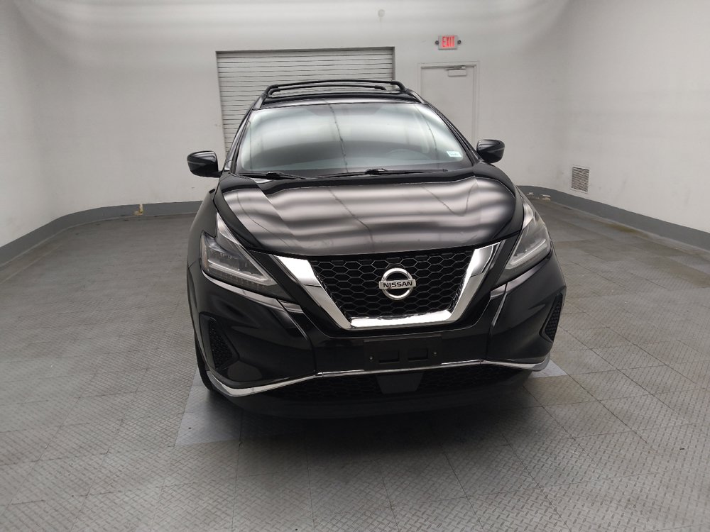 Used 2019 Nissan Murano SV w/ Cargo Package AWD/4WD image 14