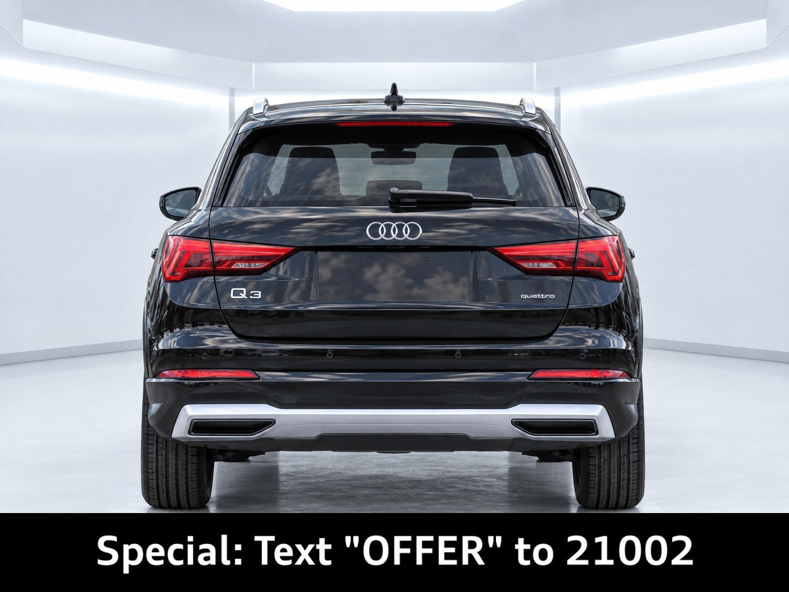 Used 2022 Audi Q3 2.0T Premium AWD/4WD image 4