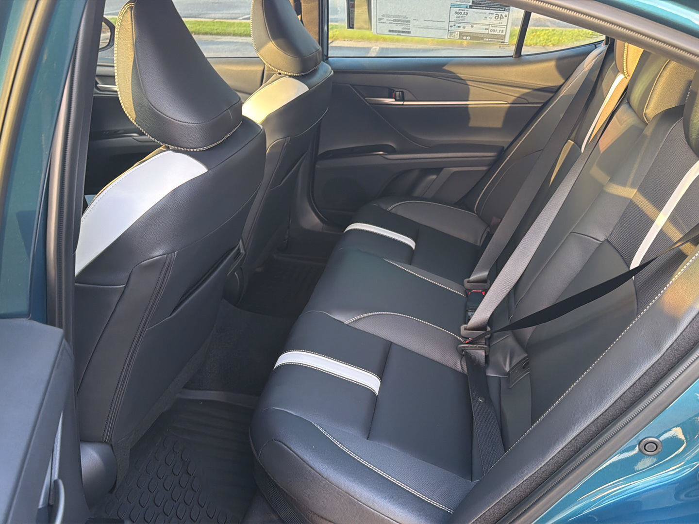New 2026 Toyota Camry SE FWD image 11