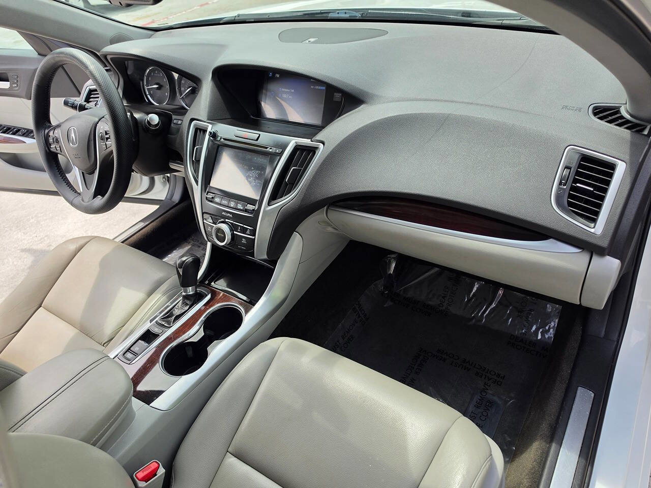 Used 2015 Acura TLX FWD image 26