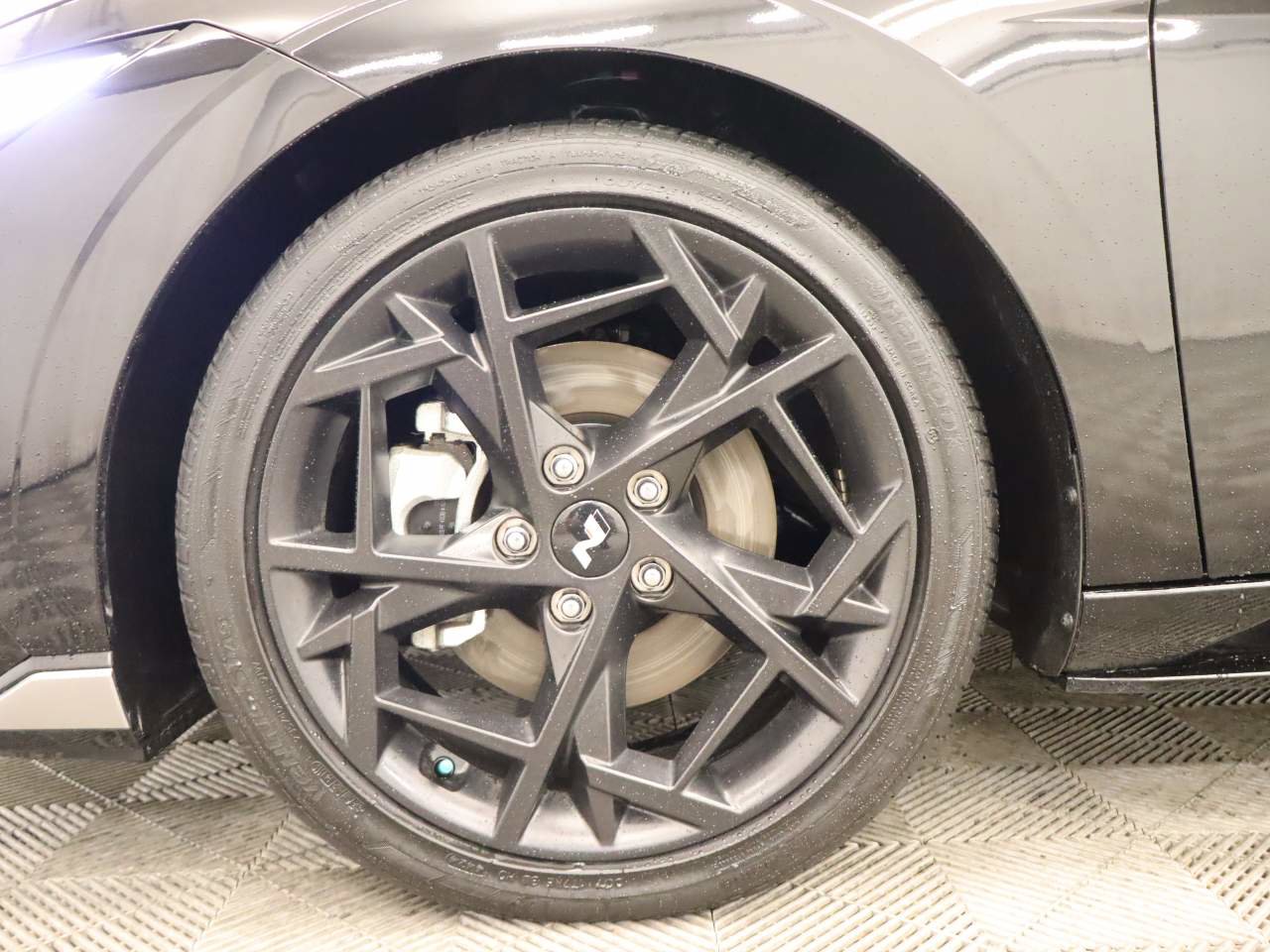 Used 2025 Hyundai Elantra N Line image 7