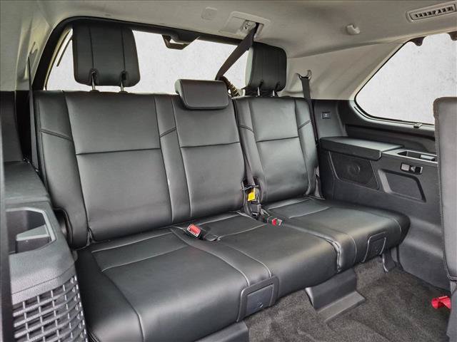 Used 2023 Toyota Sequoia Limited w/ TRD Off-Road Package AWD/4WD image 22