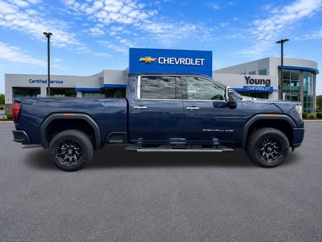 Used 2022 GMC Sierra 3500 Denali w/ Denali Ultimate Package AWD/4WD image 8