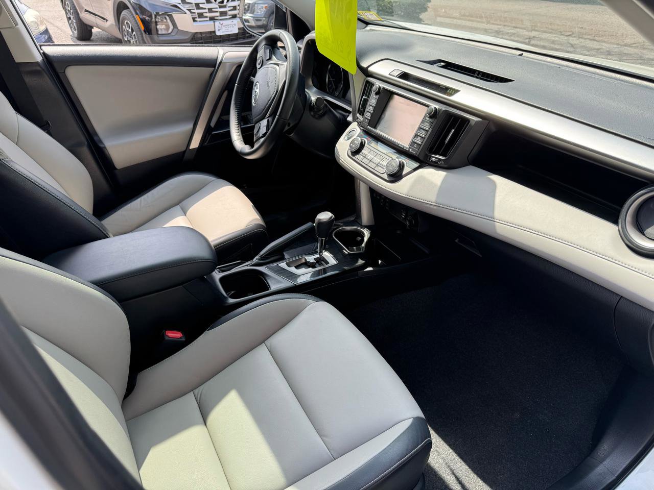 Used 2018 Toyota RAV4 Limited w/ All Weather Liner Package AWD/4WD image 16