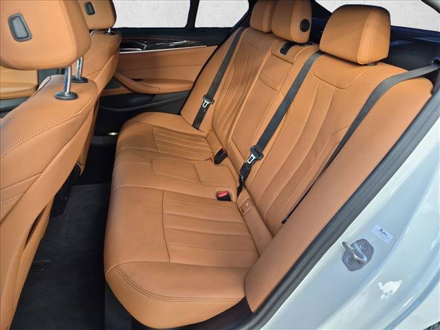 Used 2023 BMW 540i w/ M Sport Package RWD image 20