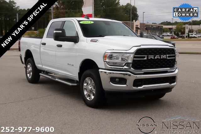 Used 2024 RAM 2500 Big Horn
