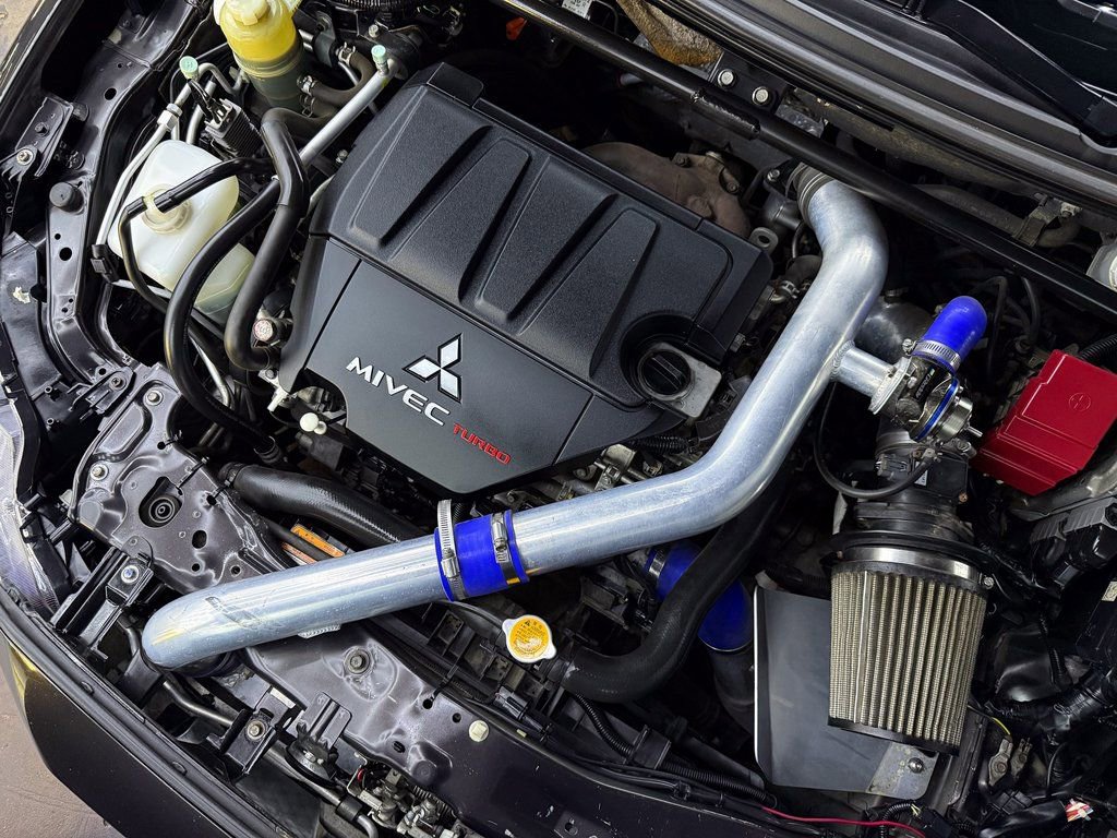 Used 2008 Mitsubishi Lancer Evolution GSR image 29