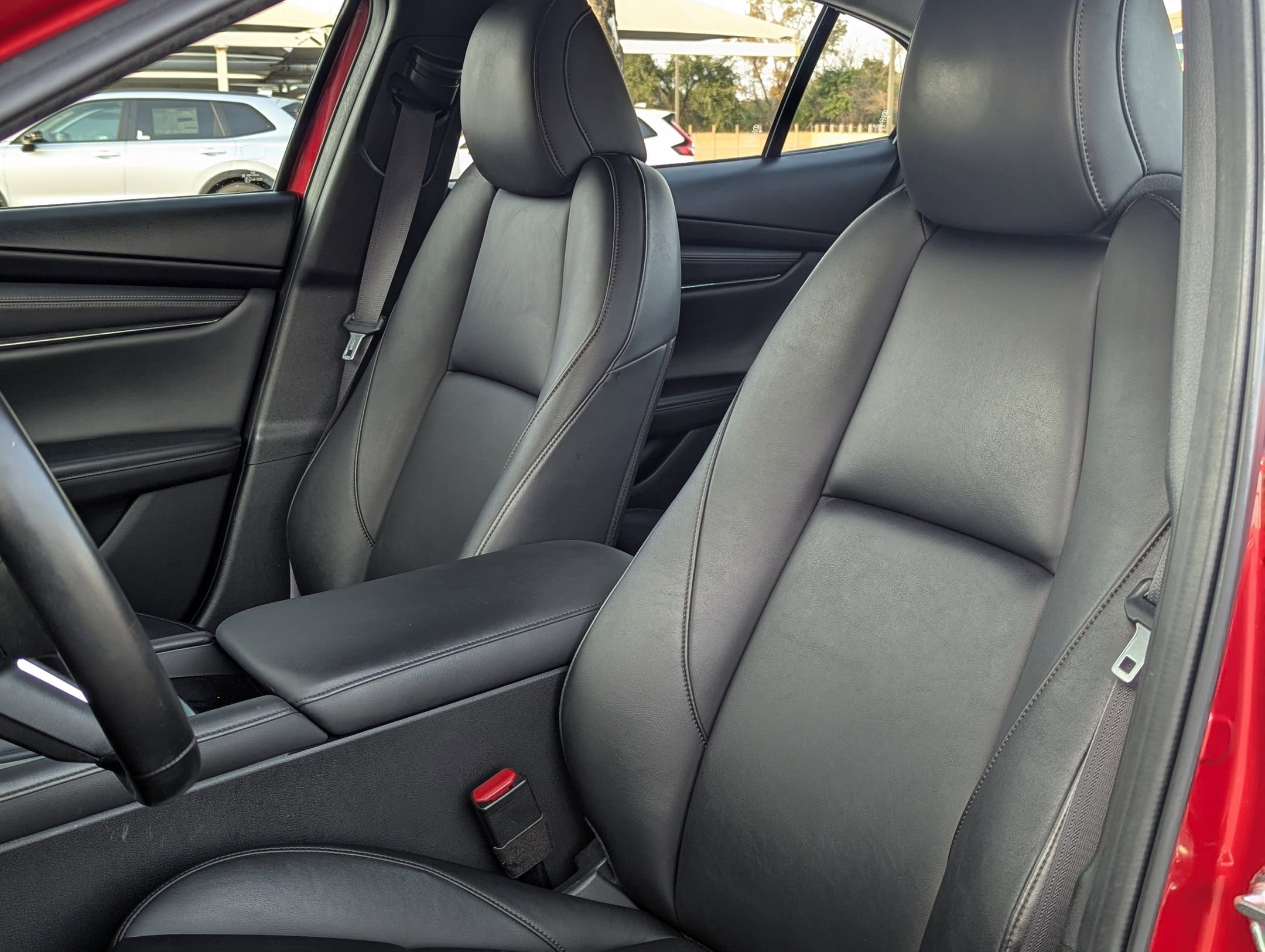 Used 2019 MAZDA MAZDA3 Sedan image 13