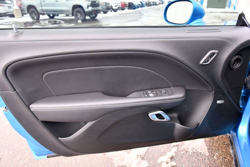 Used 2023 Dodge Challenger R/T Scat Pack w/ Plus Package RWD image 13