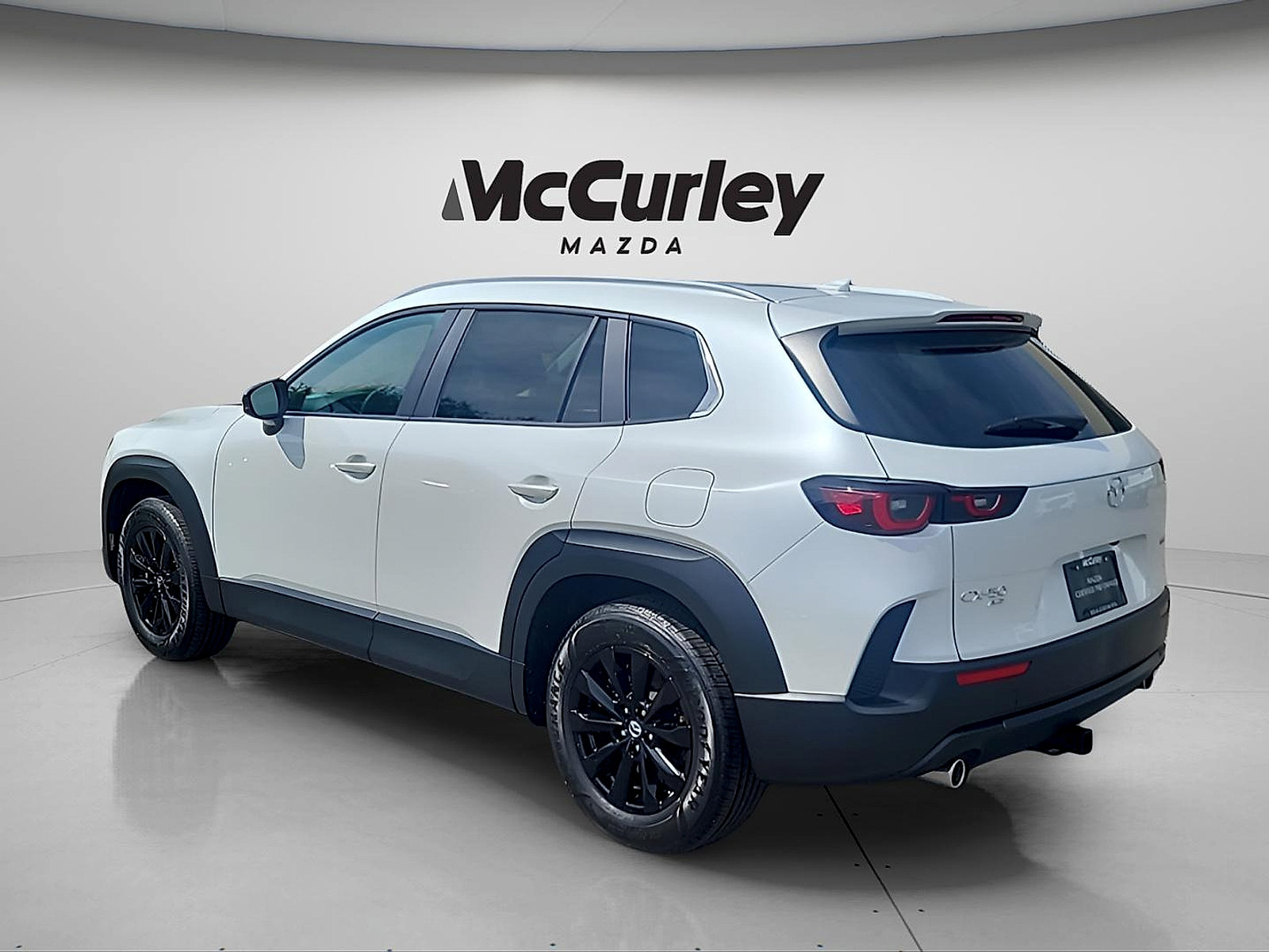 Certified 2025 MAZDA CX-50 AWD 2.5 S w/ Cargo Package image 5