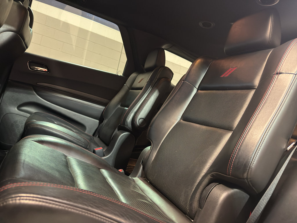 Used 2021 Dodge Durango R/T w/ Blacktop Package AWD/4WD image 31