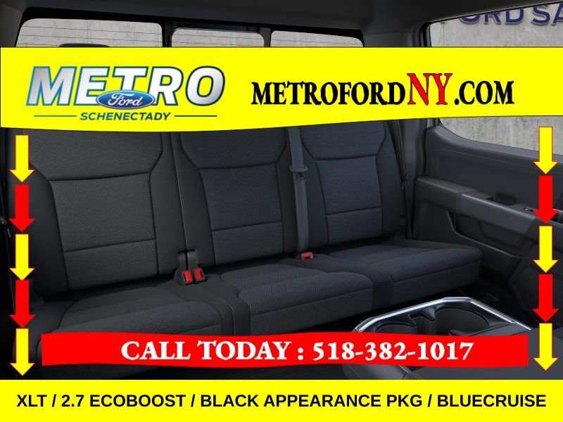 New 2026 Ford F150 XLT AWD/4WD image 11