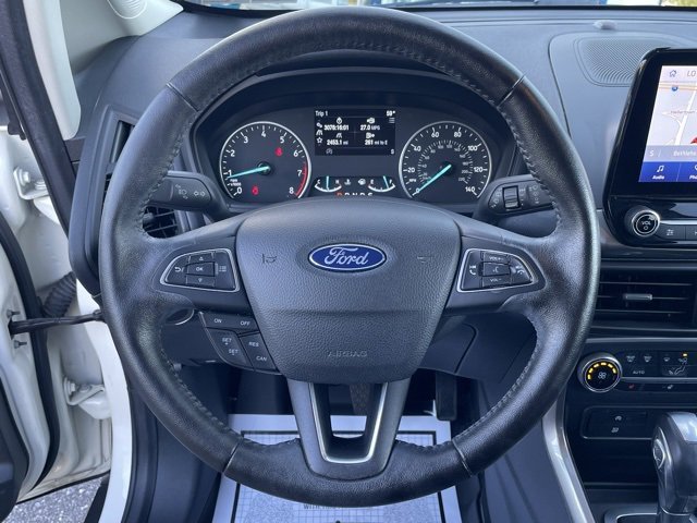 Used 2021 Ford EcoSport SES w/ Interior Protection Package image 20