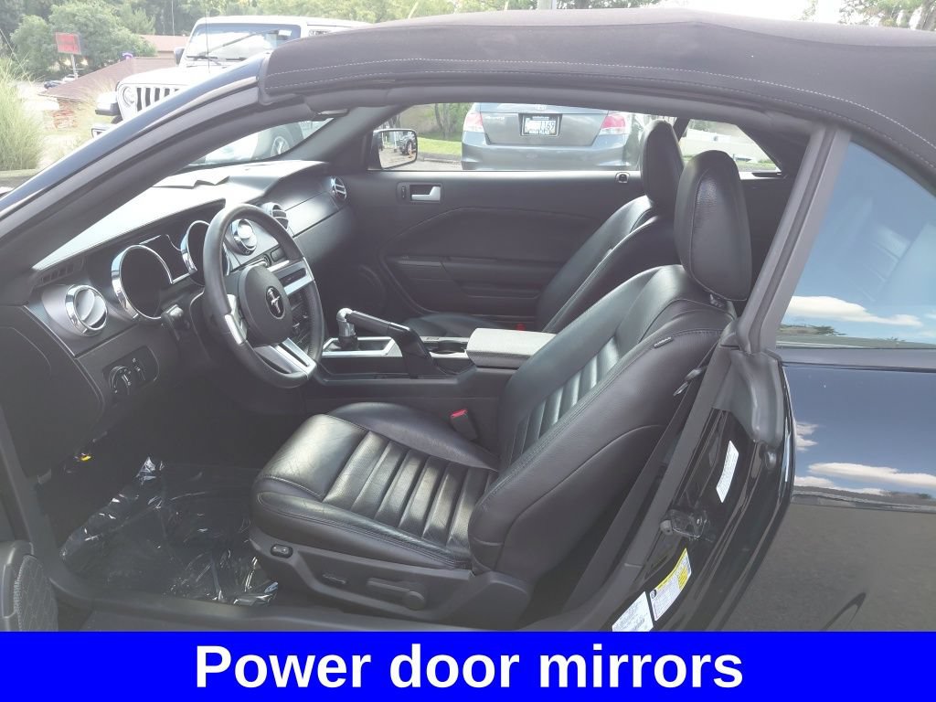 Used 2008 Ford Mustang GT Premium RWD image 24