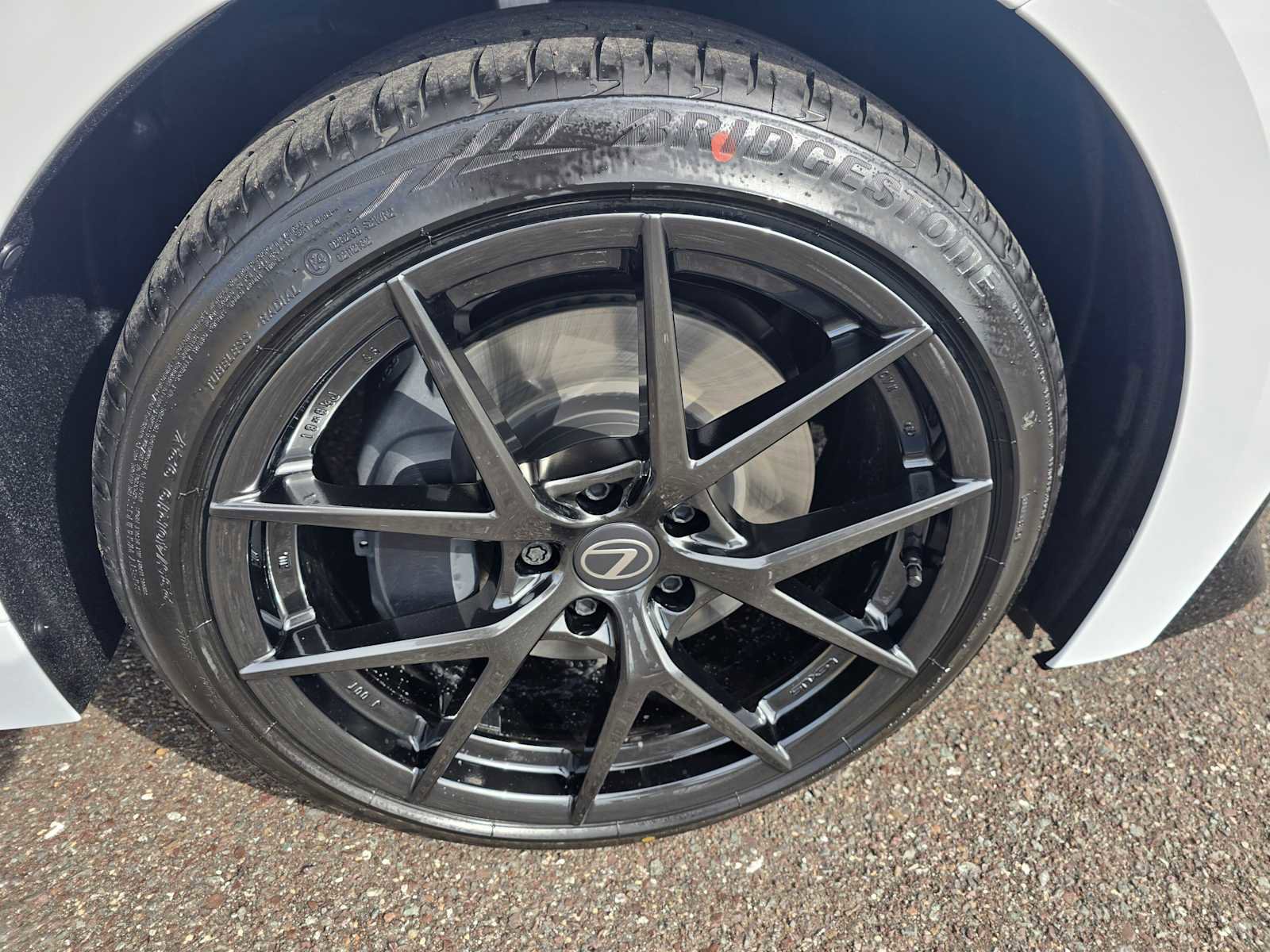 New 2026 Lexus IS 350 F Sport RWD image 9