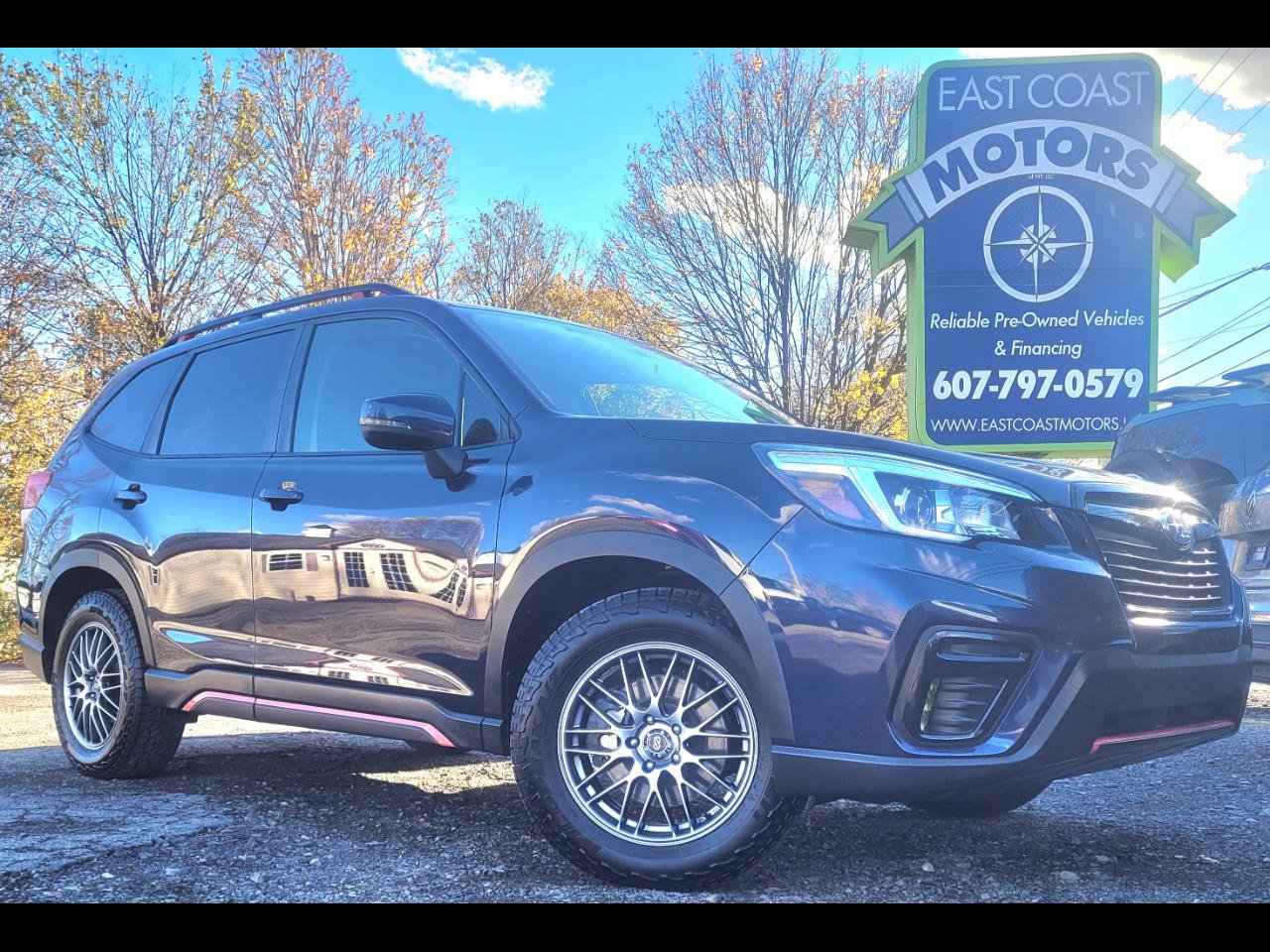 Used 2020 Subaru Forester Sport w/ Popular Package #2