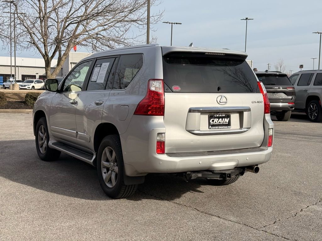 Used 2012 Lexus GX 460 Premium image 6