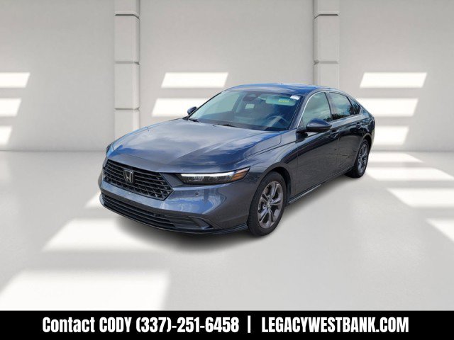 Used 2024 Honda Accord Touring image 1