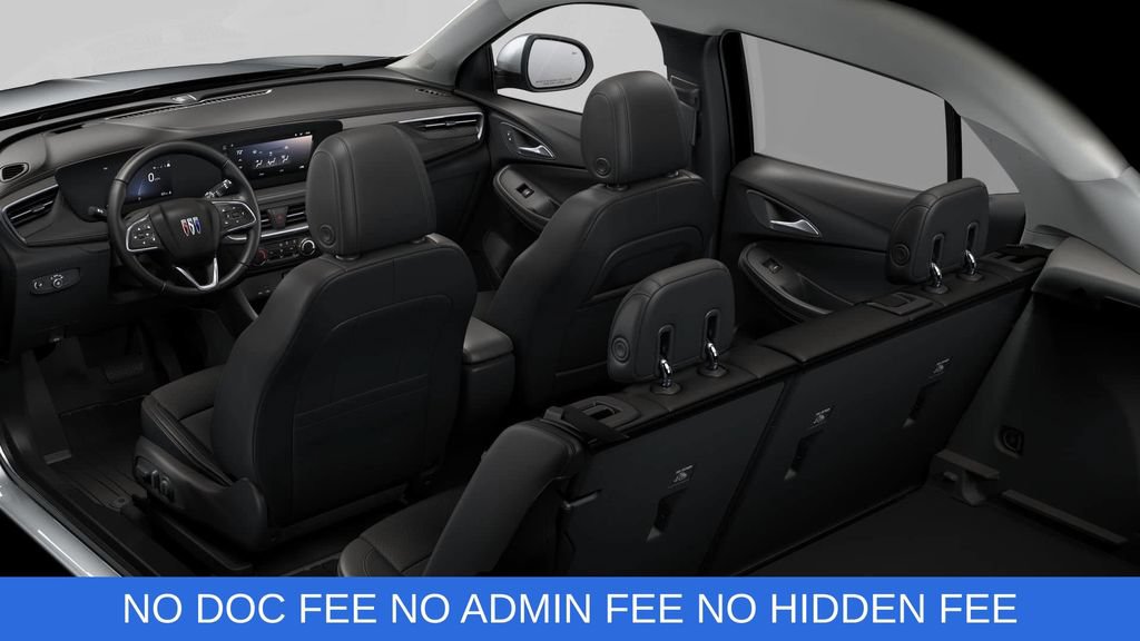 New 2026 Buick Encore GX Preferred w/ Comfort Package FWD image 35