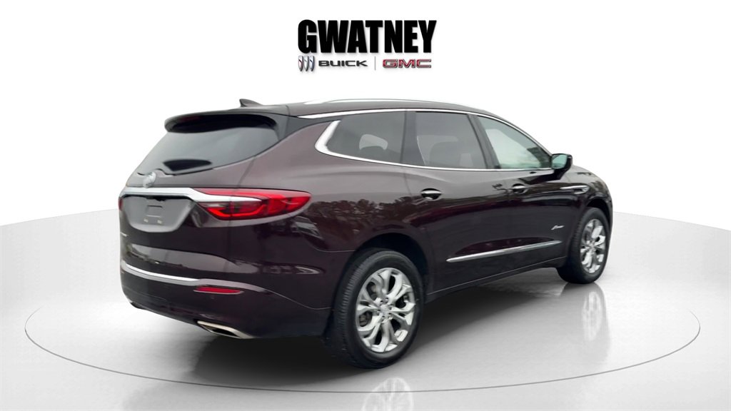 Used 2020 Buick Enclave Avenir w/ Avenir Technology Package image 7
