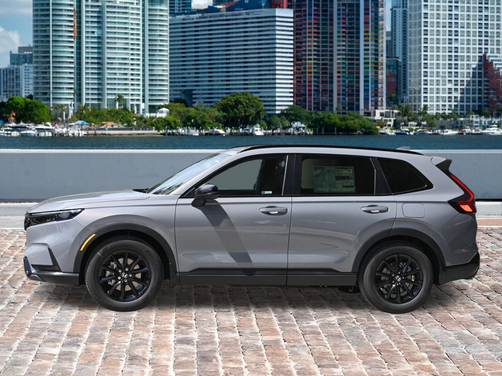 New 2026 Honda CR-V Sport-L image 8