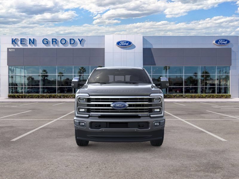 New 2026 Ford F250 Platinum w/ Platinum Plus Package AWD/4WD image 7