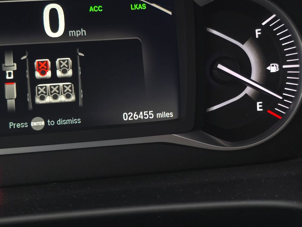 Used 2022 Honda Passport EX-L image 28