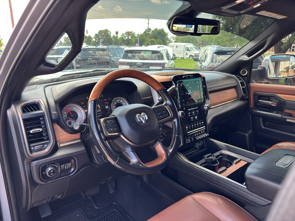 Used 2021 RAM 2500 Limited AWD/4WD image 11
