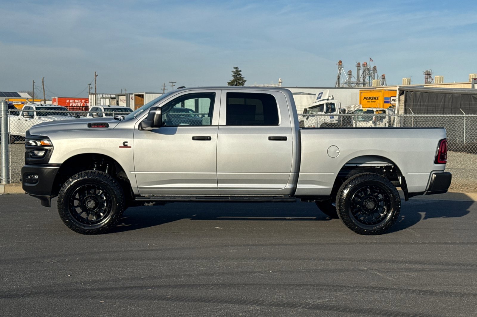 New 2026 RAM 2500 Tradesman image 6