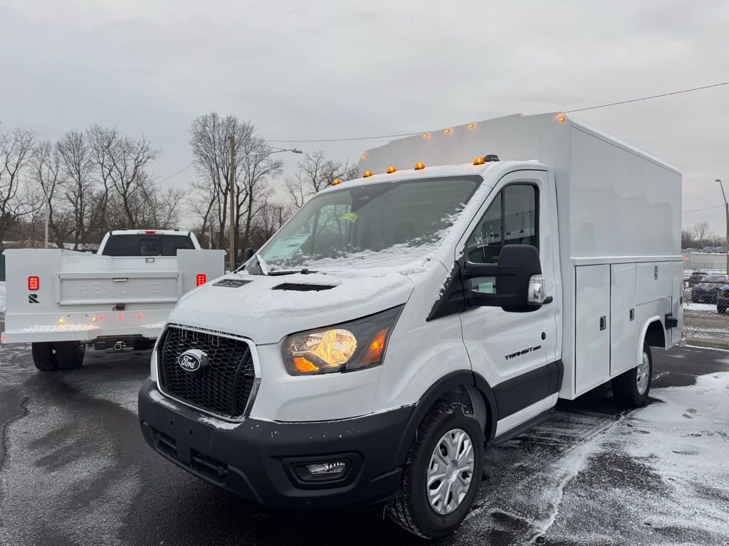 New 2026 Ford Transit 350 image 6