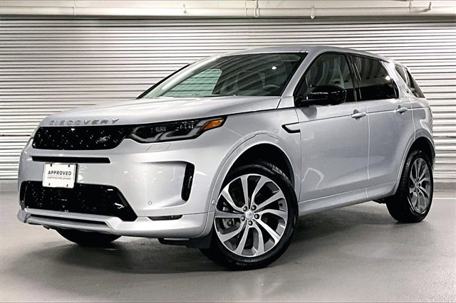 Used 2025 Land Rover Discovery Sport S