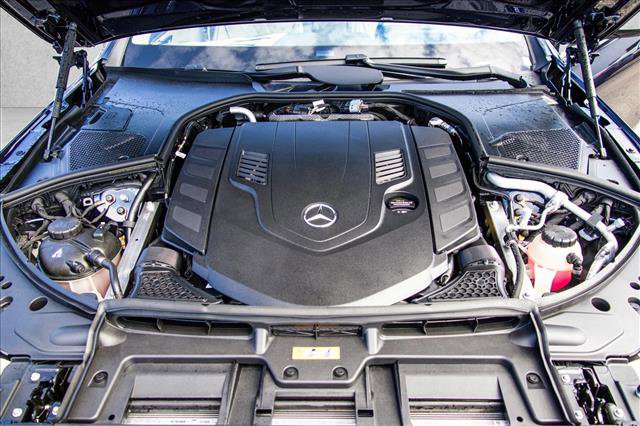 New 2026 Mercedes-Benz S 580 4MATIC Sedan image 25