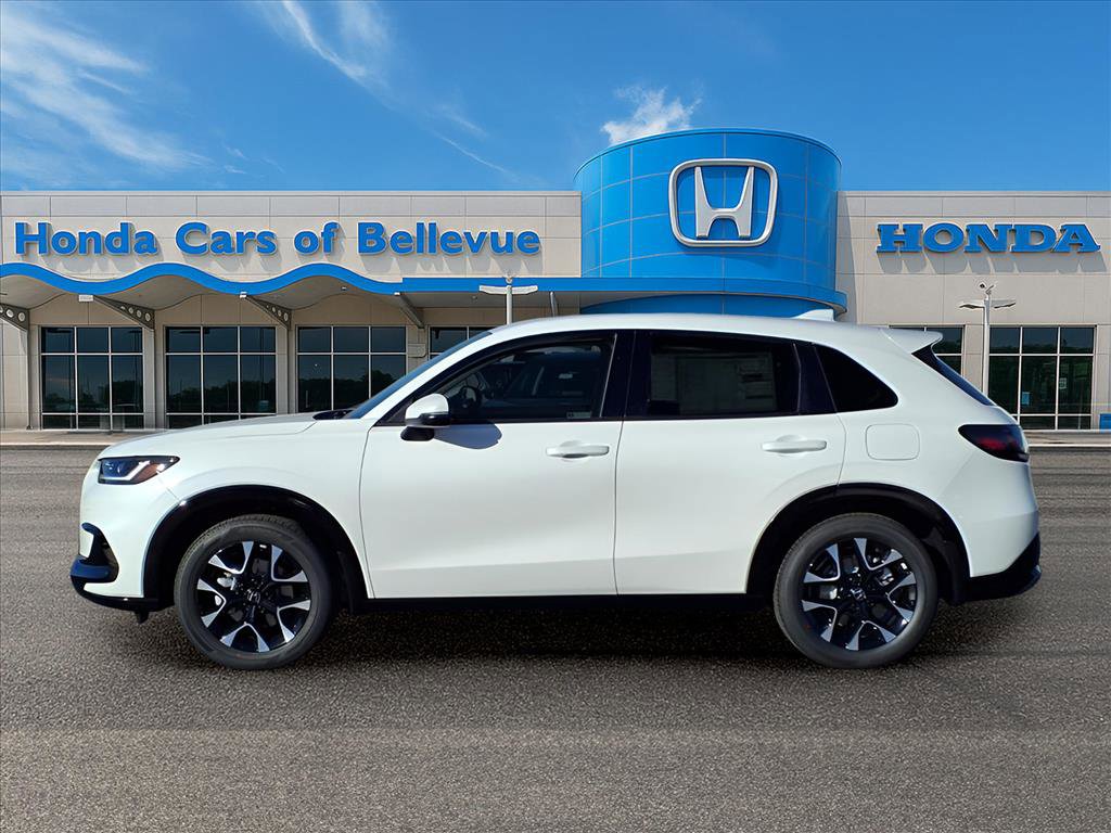 New 2026 Honda HR-V EX-L image 2