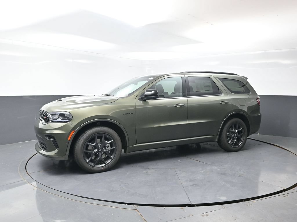 New 2026 Dodge Durango GT w/ Blacktop Package AWD/4WD image 5