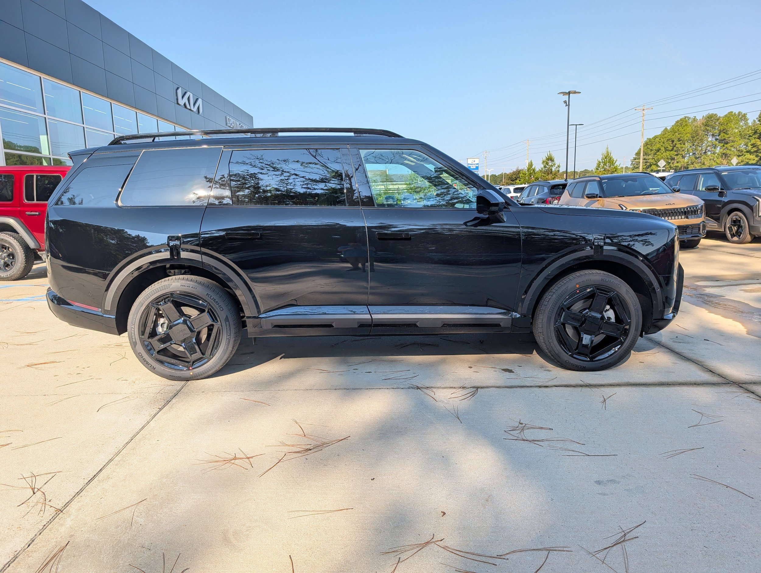 New 2027 Kia Telluride X-Line SX Prestige AWD/4WD image 2