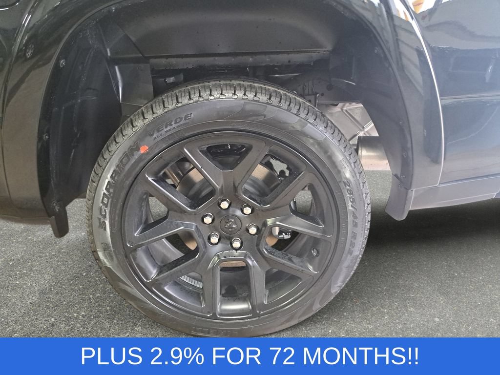 New 2026 RAM 1500 Laramie w/ Night Edition AWD/4WD image 32