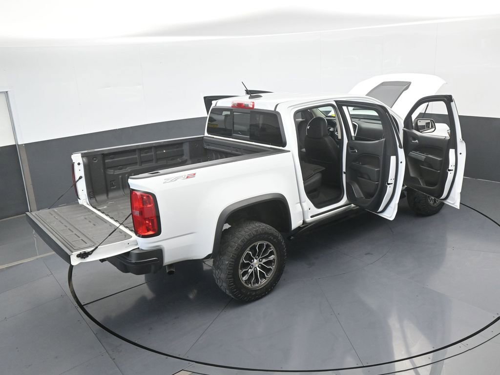 Used 2022 Chevrolet Colorado ZR2 image 68